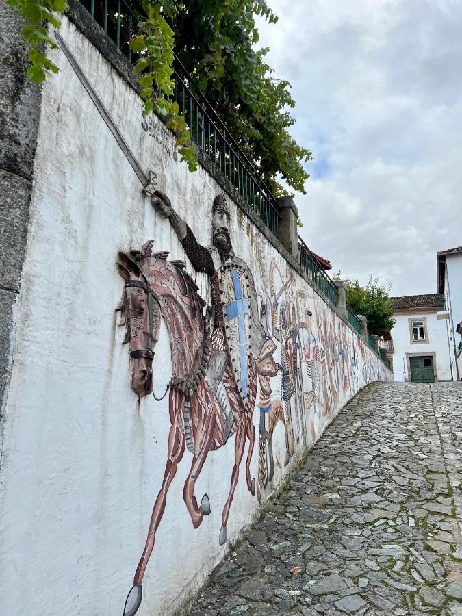 Cantinho Do Castelo Браганса Экстерьер фото